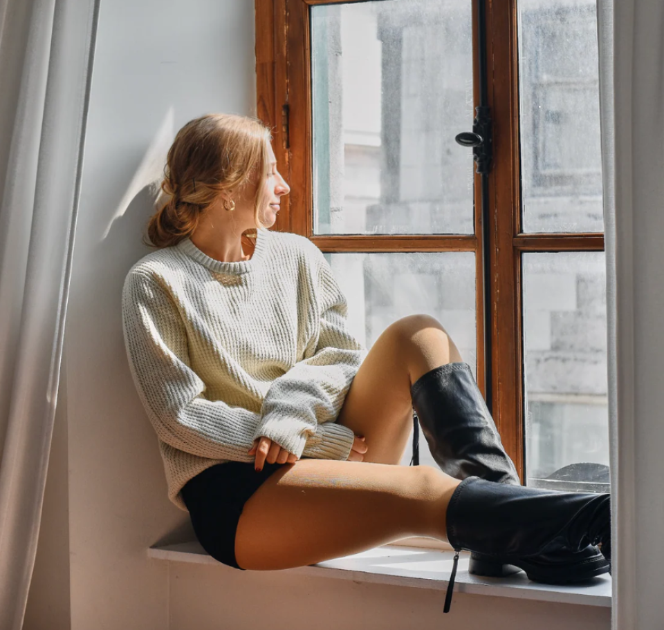 Bas collant Deluxe Indéchirables – SIGNÉ SARAH Bas collant Deluxe Indéchirables – SIGNÉ SARAH