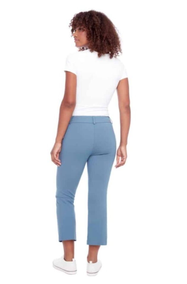 Pantalon flare Laylani - I LOVE TYLER MADISON Pantalon flare Laylani - I LOVE TYLER MADISON