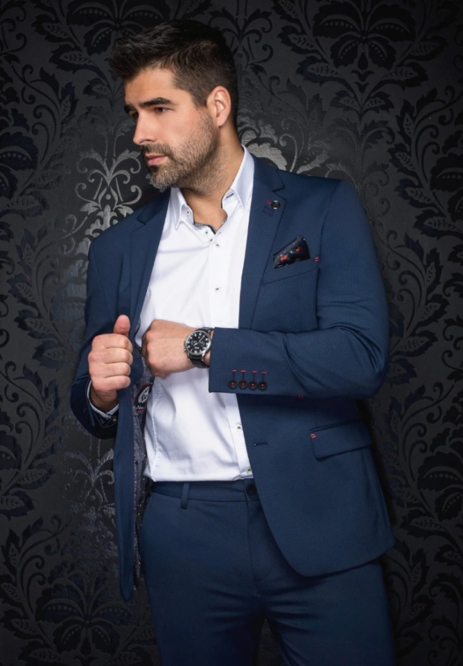 Veston GT3 - AU NOIR Veston GT3 - AU NOIR