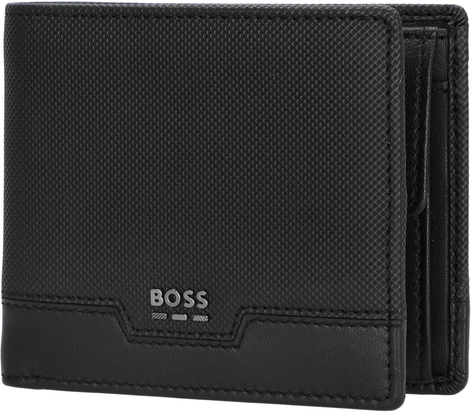 Portemonnaie 4 cartes Cullen – HUGO BOSS Portemonnaie 4 cartes Cullen – HUGO BOSS