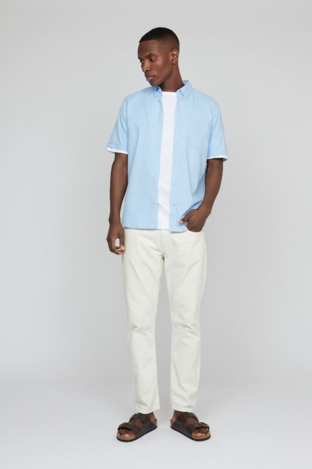 Chemise Trostol SS V2 - MATINIQUE Chemise Trostol SS V2 - MATINIQUE