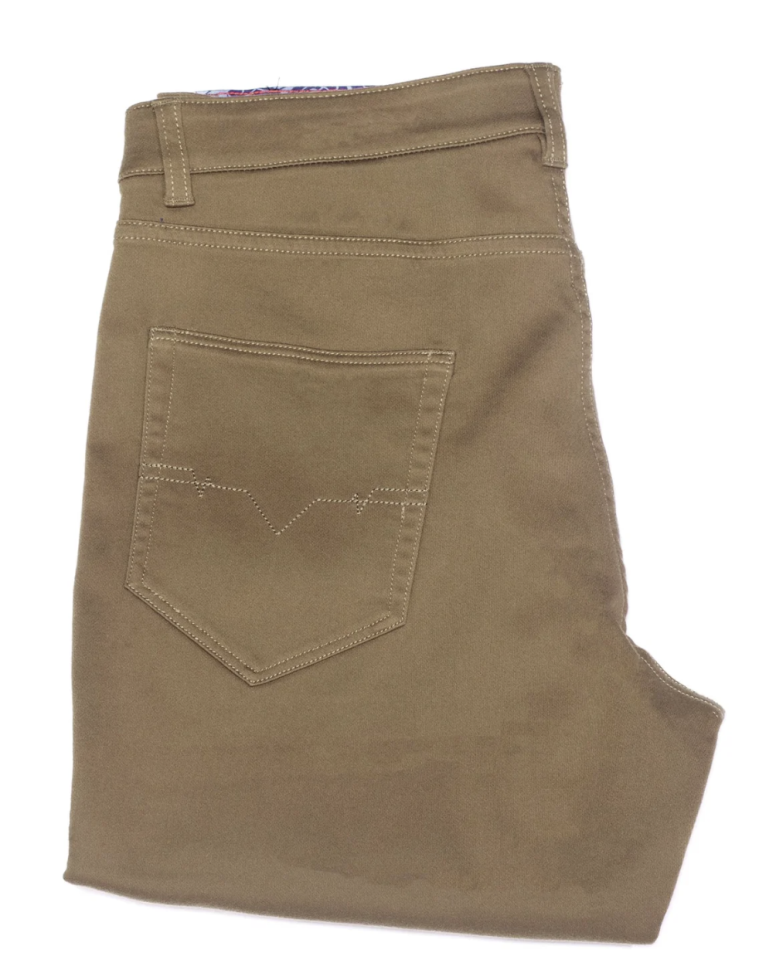 Pantalon extensible Johnny SKC - AU NOIR Pantalon extensible Johnny SKC - AU NOIR