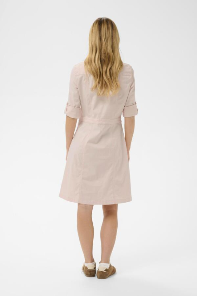 Robe élégante Ottilie – CREAM Robe élégante Ottilie – CREAM