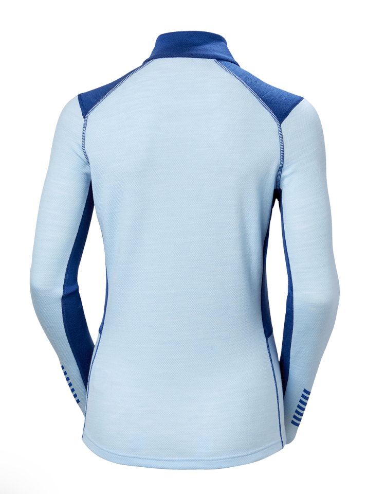 Sous-vêtement technique Demi-zip Merino - HELLY HANSEN Sous-vêtement technique Demi-zip Merino - HELLY HANSEN