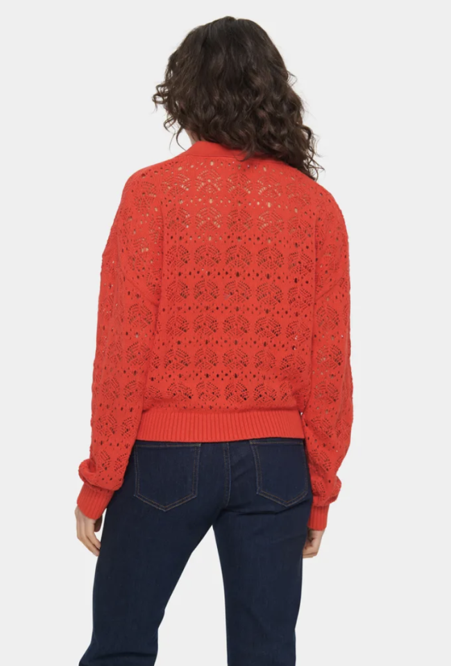 Polo en tricot Juna - SAINT-TROPEZ Polo en tricot Juna - SAINT-TROPEZ