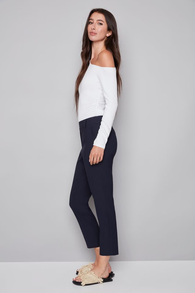 Pantalon ajusté cheville Chloe – I LOVE TYLER MADISON Pantalon ajusté cheville Chloe – I LOVE TYLER MADISON