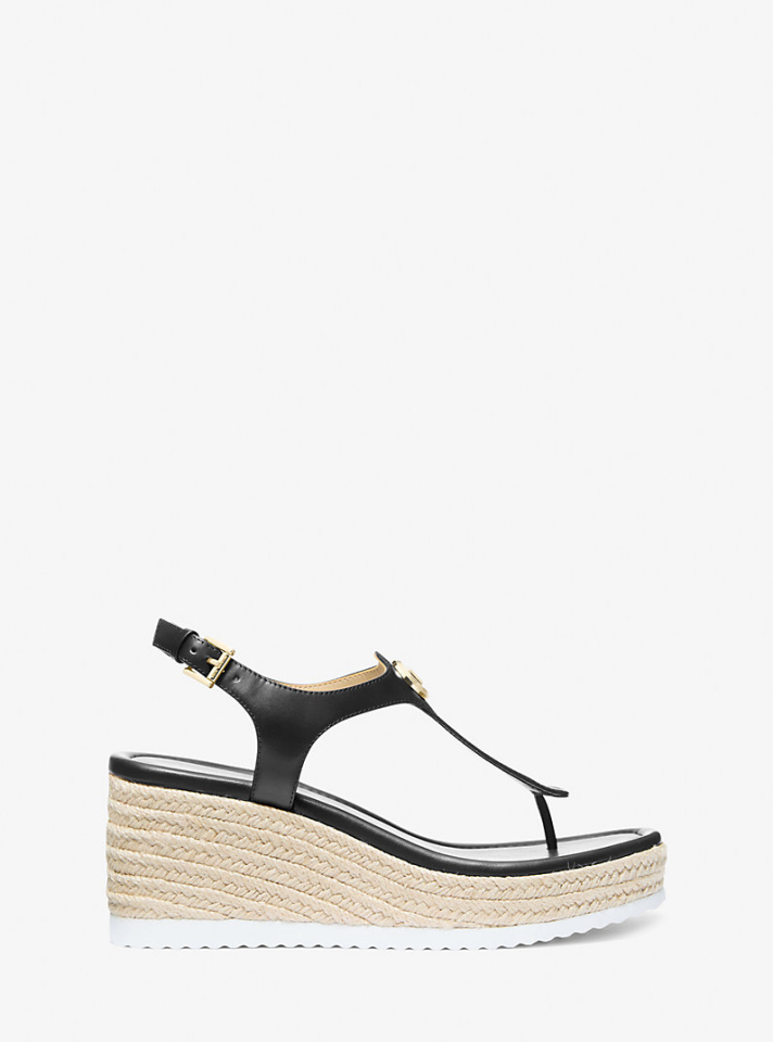 Sandale compensée Val Thong - MICHAEL KORS Sandale compensée Val Thong - MICHAEL KORS