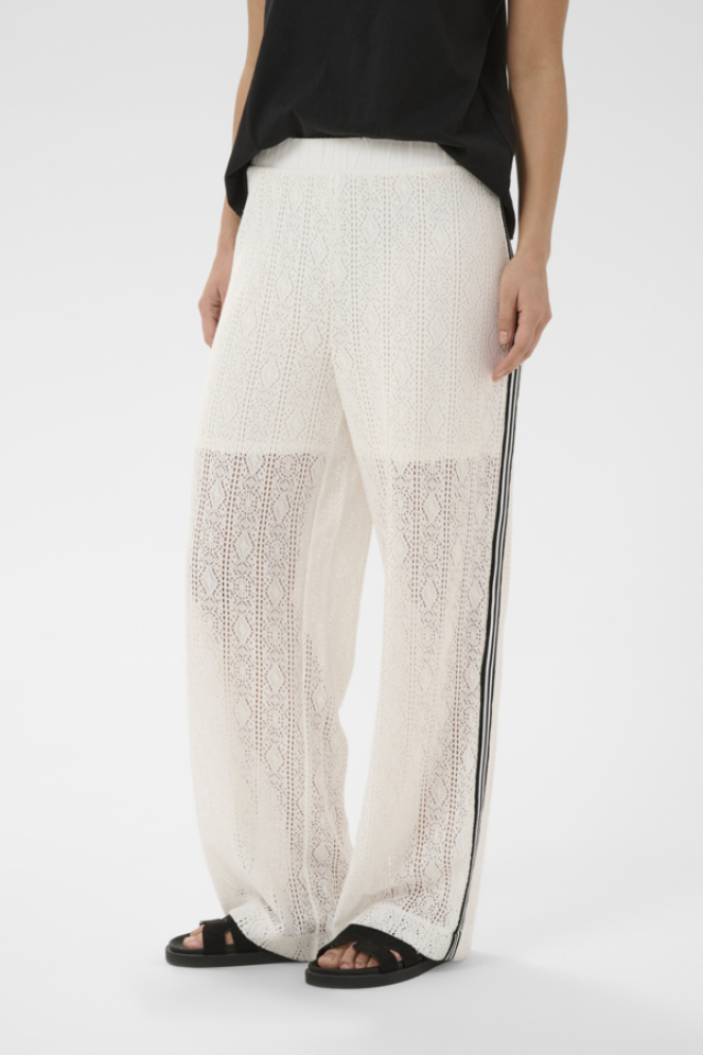 Pantalon Donna style épuré – KAFFE - 10511669 - KAFFE Pantalon Donna style épuré – KAFFE - 10511669 - KAFFE