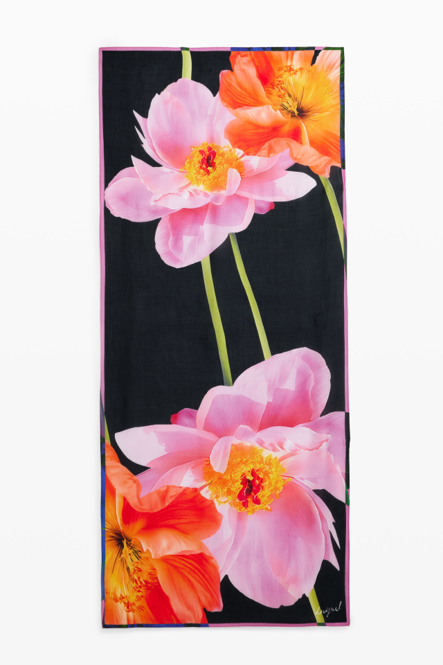 Foulard Lys – DESIGUAL Foulard Lys – DESIGUAL