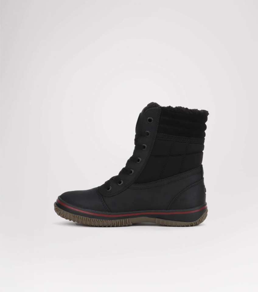 Botte urbaine Trooper 3.0 - PAJAR Botte urbaine Trooper 3.0 - PAJAR