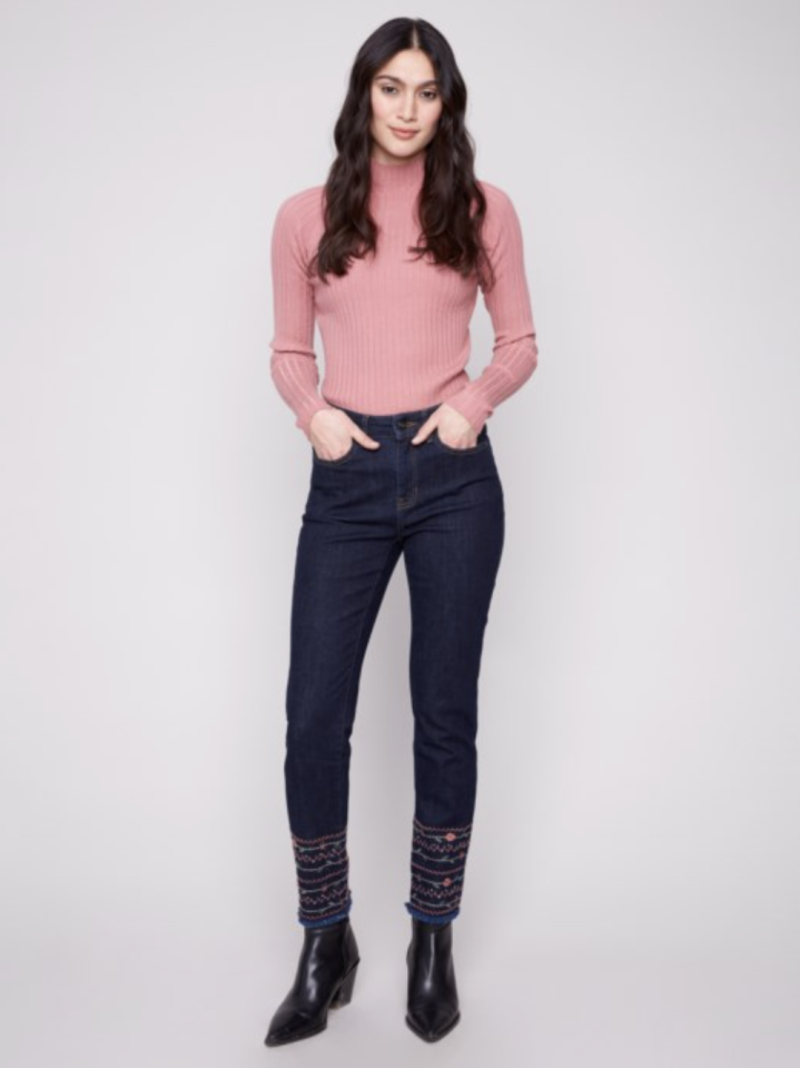 Jeans extensible slim fit - CHARLIE B Jeans extensible slim fit - CHARLIE B