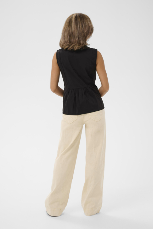 Blouse Silje – CREAM Blouse Silje – CREAM