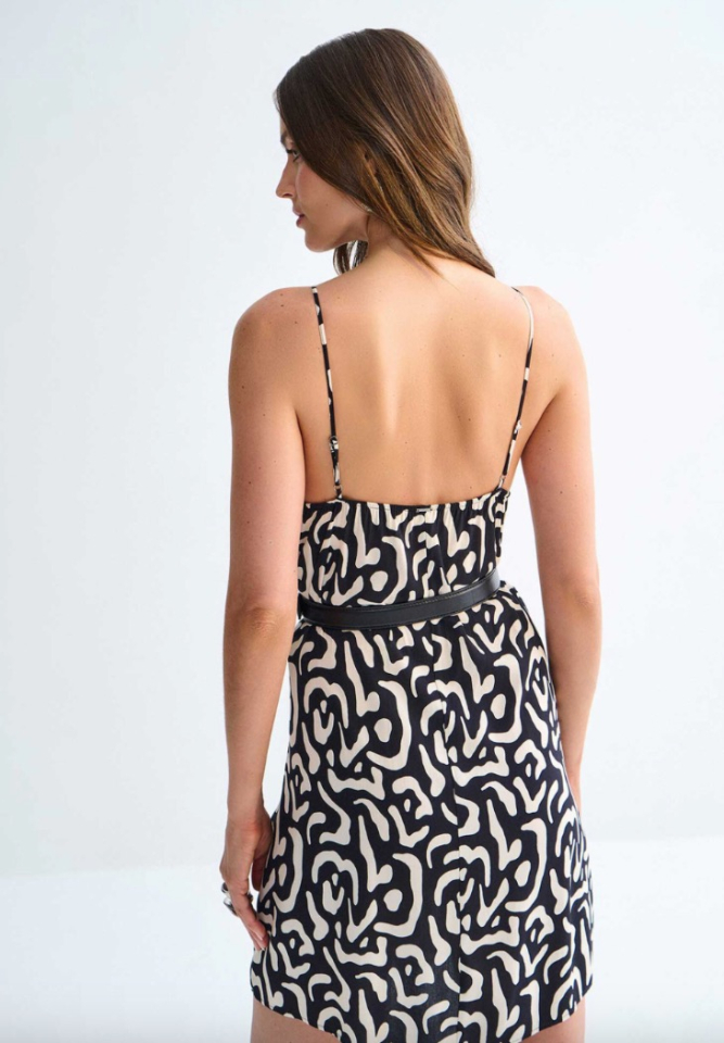 Robe col licou - LEZALEZ Robe col licou - LEZALEZ