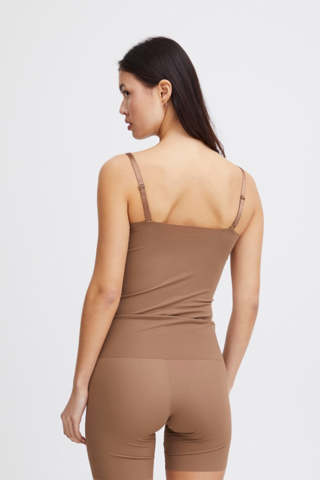 Camisole Siv - ICHI Camisole Siv - ICHI