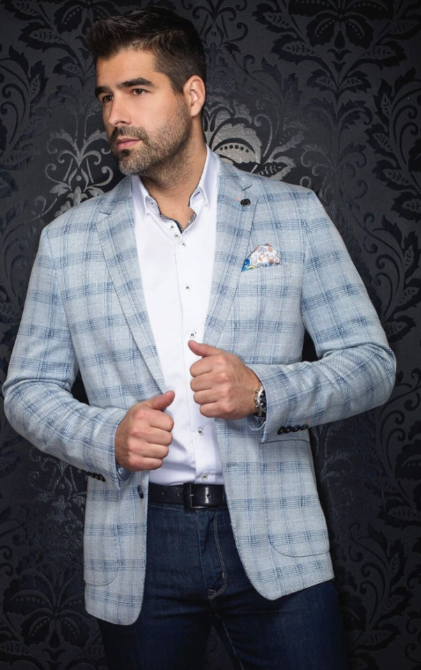 Veston Ritchson - AU NOIR Veston Ritchson - AU NOIR