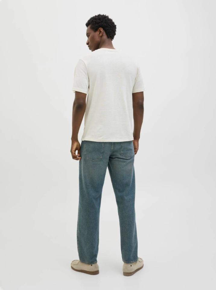 T-shirt classique Almeria – JACK & JONES T-shirt classique Almeria – JACK & JONES