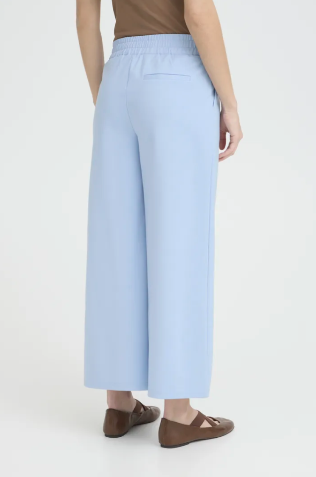 Pantalon Kate évasé cheville - ICHI Pantalon Kate évasé cheville - ICHI