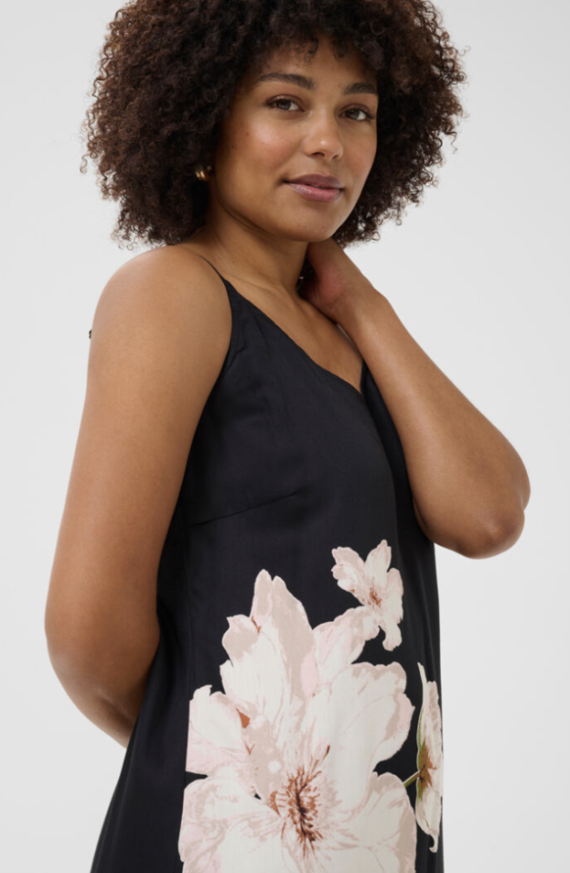 Robe Aqurella maxi - CREAM Robe Aqurella maxi - CREAM