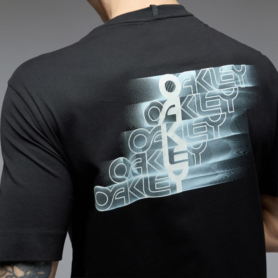 T-shirt Stacked Flow – OAKLEY T-shirt Stacked Flow – OAKLEY