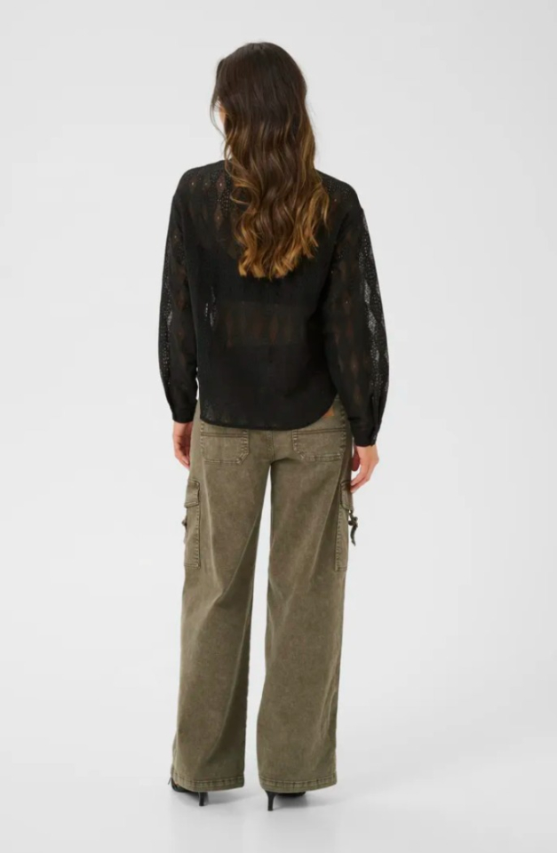 Chemisier Billie - CREAM Chemisier Billie - CREAM