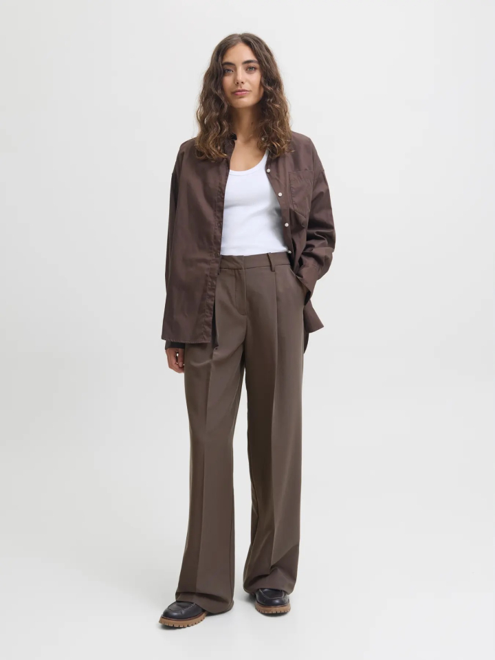 Pantalon à jambe ample Ellis – JJXX Pantalon à jambe ample Ellis – JJXX
