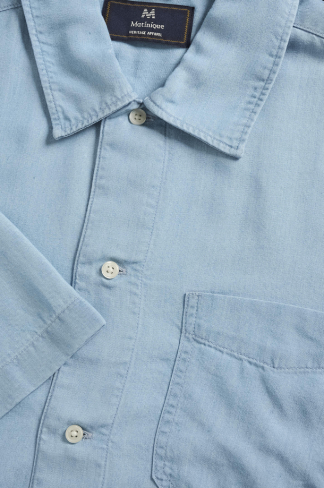 Chemise Pelton – MATINIQUE Chemise Pelton – MATINIQUE