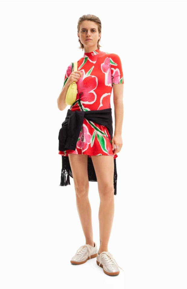 Robe Boston - DESIGUAL Robe Boston - DESIGUAL