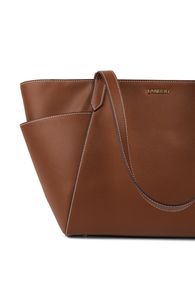 Sac moyen fourre-tout Opale - LAMBERT Sac moyen fourre-tout Opale - LAMBERT