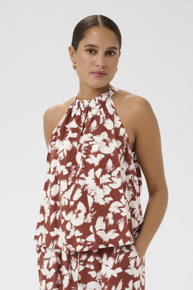 Top essentiel Evie – KAFFE - 10511549 - KAFFE Top essentiel Evie – KAFFE - 10511549 - KAFFE