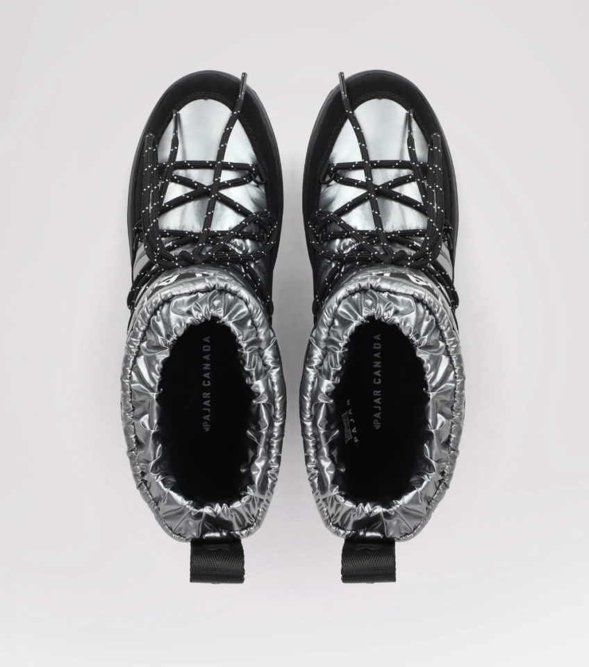 Botte d’hiver à enfiler Galaxy - PAJAR Botte d’hiver à enfiler Galaxy - PAJAR