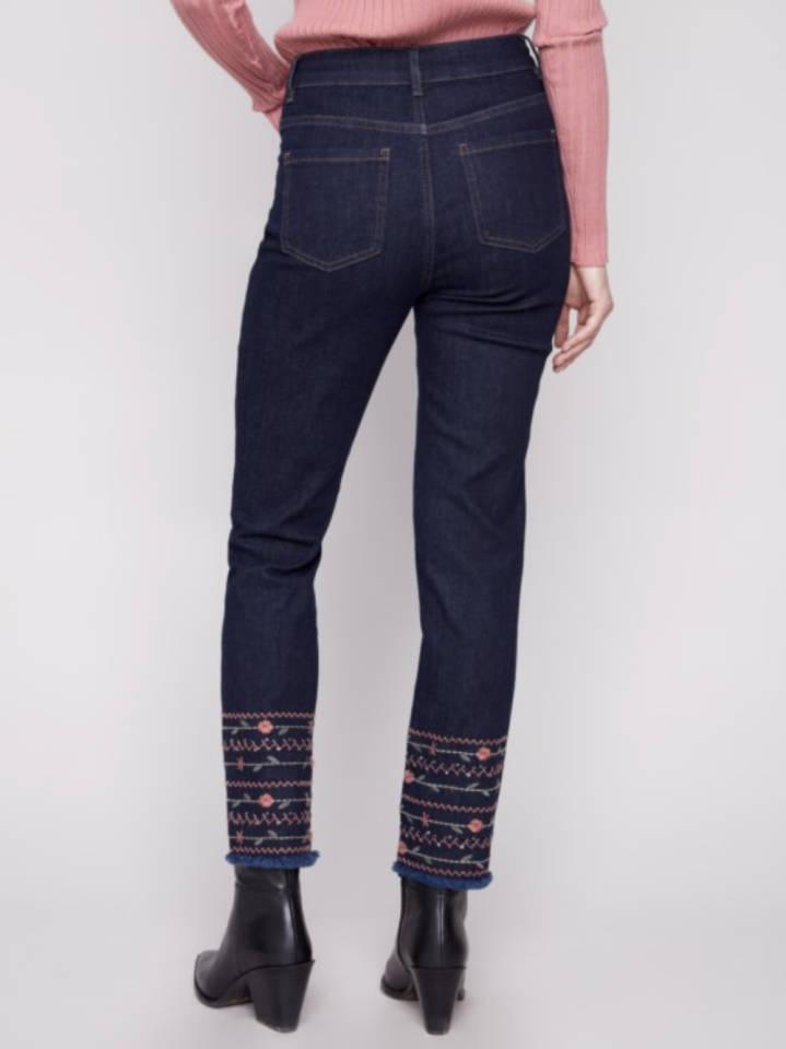 Jeans extensible slim fit - CHARLIE B Jeans extensible slim fit - CHARLIE B