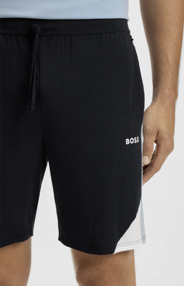 Short de pyjama Balance RN - HUGO BOSS Short de pyjama Balance RN - HUGO BOSS