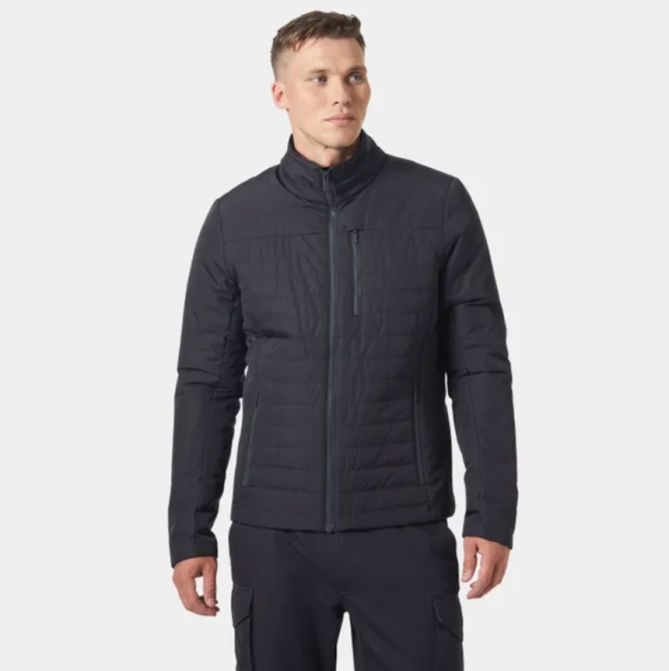 Veste isolante Crew Insulator 2.0 – HELLY HANSEN - 30343 - Helly Hansen Veste isolante Crew Insulator 2.0 – HELLY HANSEN - 30343 - Helly Hansen