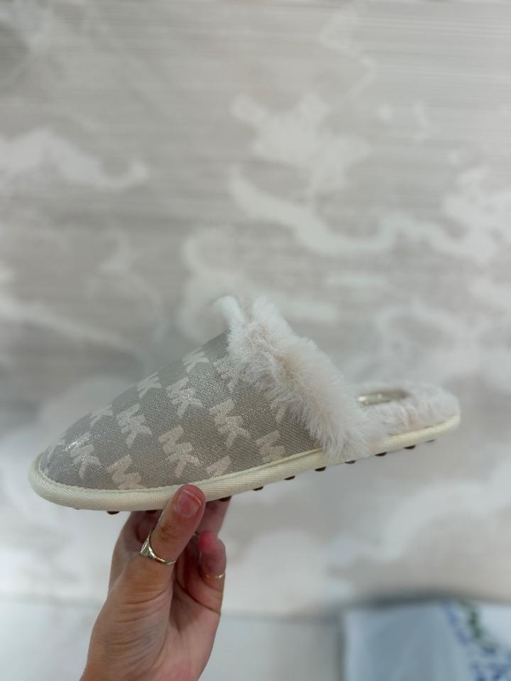 Pantoufle deluxe Ada – MICHAEL KORS Pantoufle deluxe Ada – MICHAEL KORS