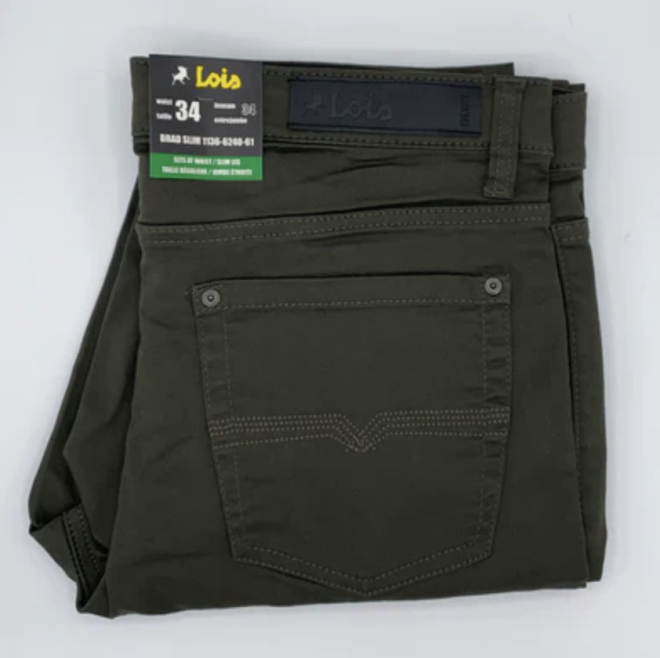 Jeans Brad slim - LOIS Jeans Brad slim - LOIS