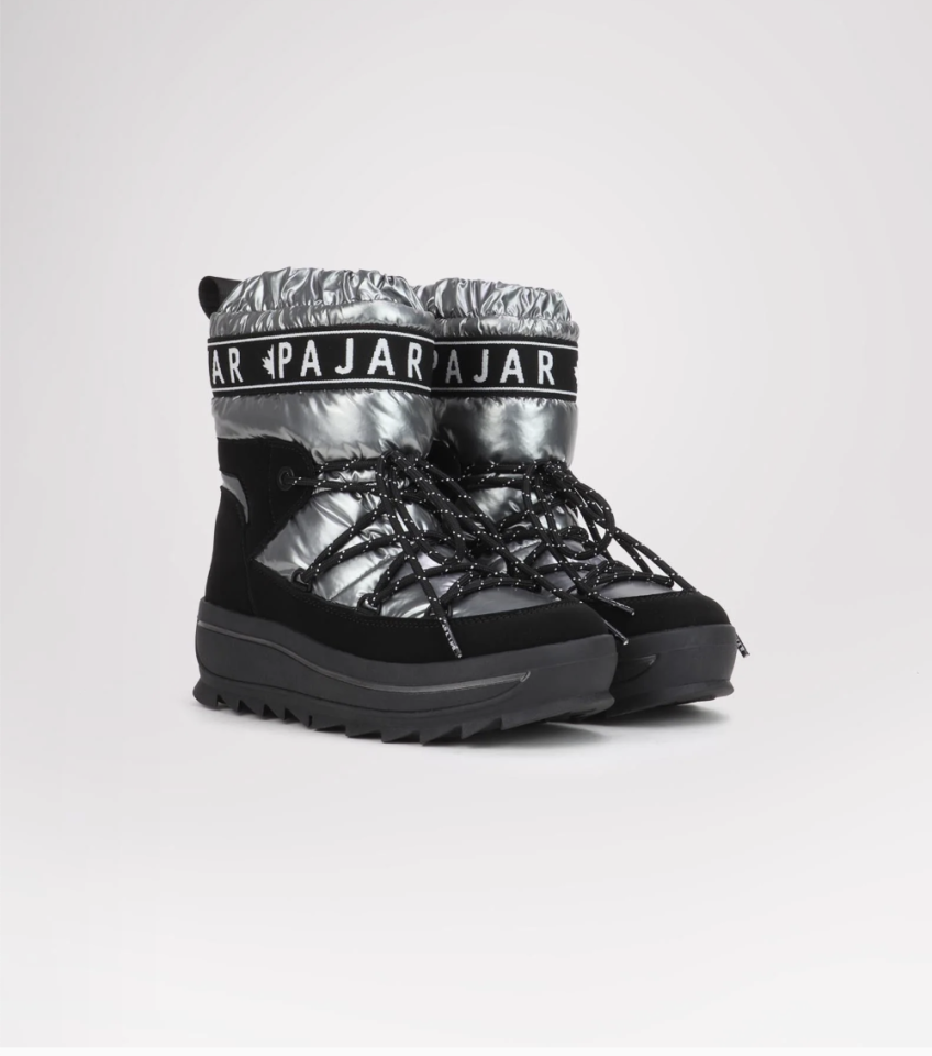 Botte d’hiver à enfiler Galaxy - PAJAR Botte d’hiver à enfiler Galaxy - PAJAR