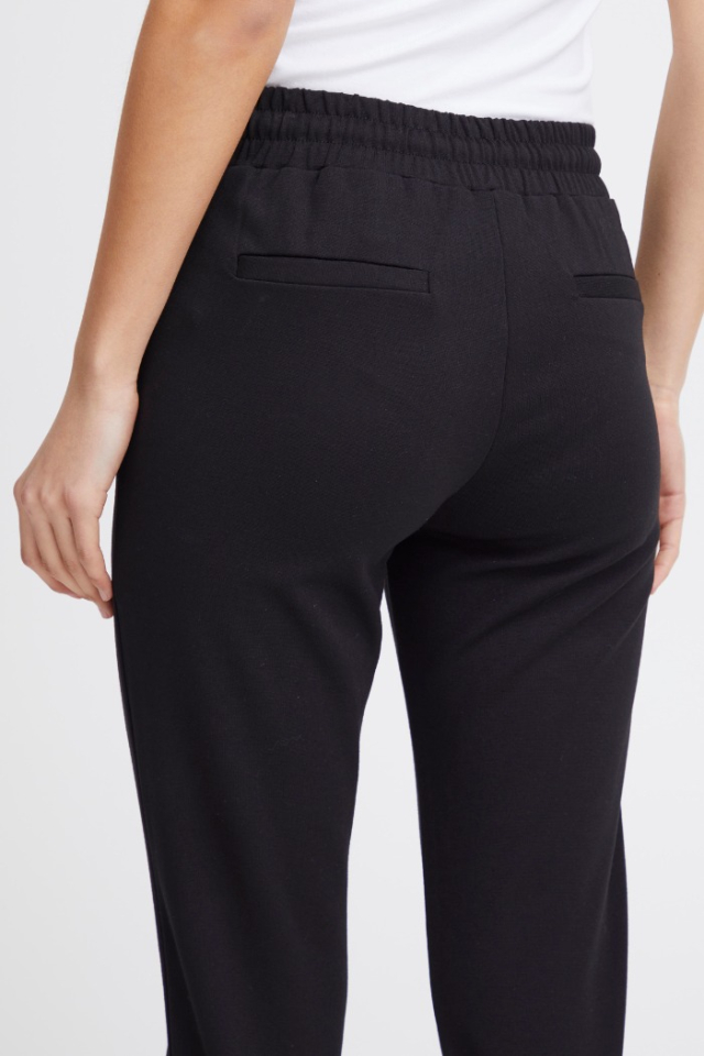 Pantalon Kate cheville - ICHI Pantalon Kate cheville - ICHI