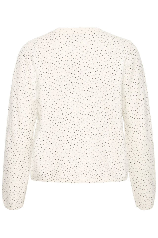 Chandail tricot doux Malen – FRANSA Chandail tricot doux Malen – FRANSA