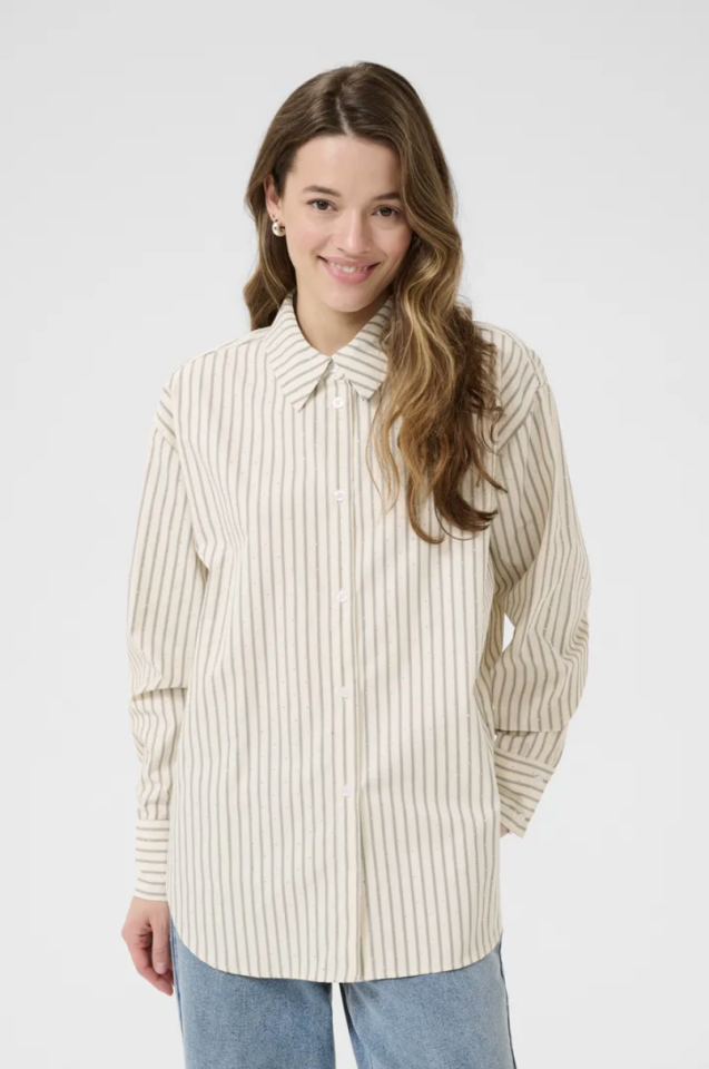 Chemisier Victoria - KAFFE Chemisier Victoria - KAFFE