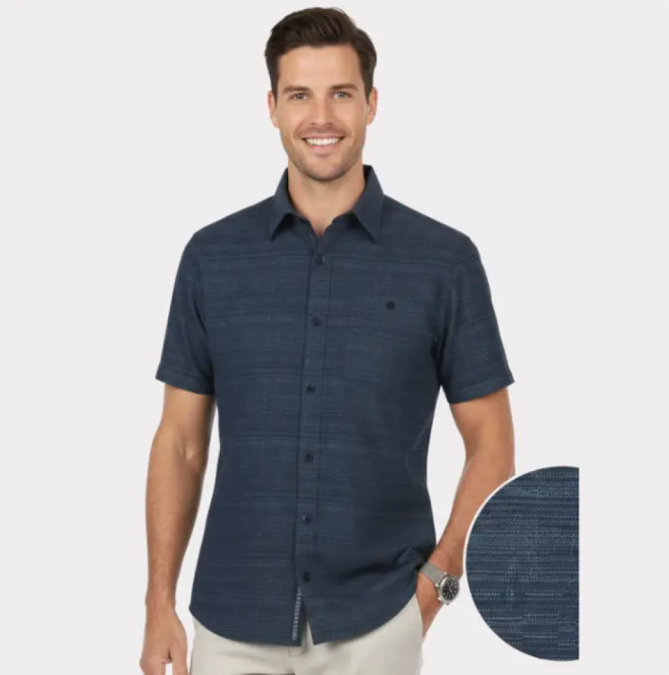 Chemise manches courtes – POINT ZÉRO - 7664654 - POINT ZERO Chemise manches courtes – POINT ZÉRO - 7664654 - POINT ZERO