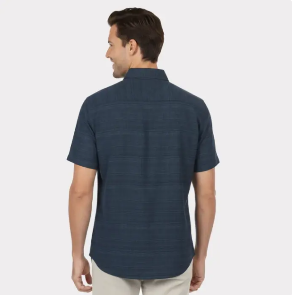 Chemise manches courtes – POINT ZÉRO Chemise manches courtes – POINT ZÉRO