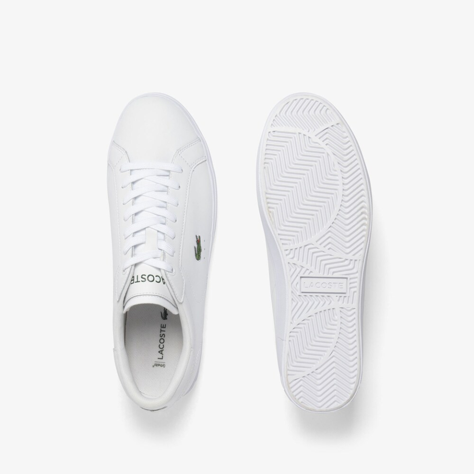 Espadrilles modernes Powercourt – LACOSTE Espadrilles modernes Powercourt – LACOSTE