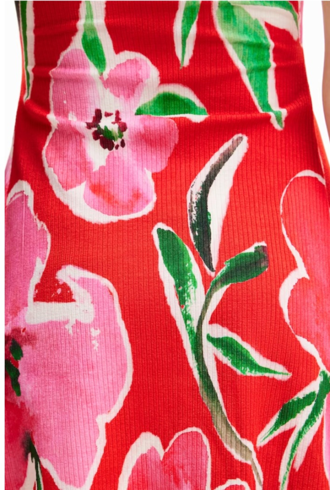 Robe Boston - DESIGUAL Robe Boston - DESIGUAL