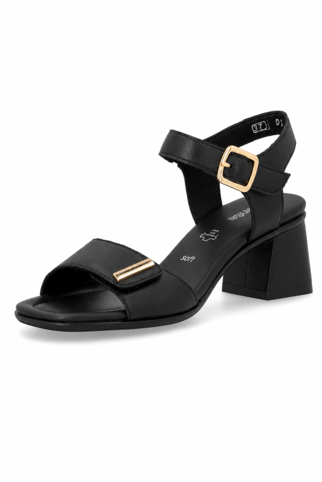 Sandales en cuir véritable Dorina – REMONTE - D1K54-00 - Remonte Sandales en cuir véritable Dorina – REMONTE - D1K54-00 - Remonte