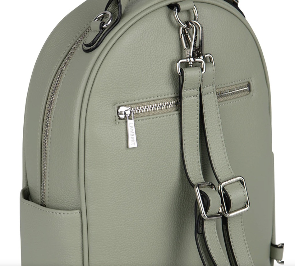 Sac à dos Maude 3 en 1 - LAMBERT Sac à dos Maude 3 en 1 - LAMBERT