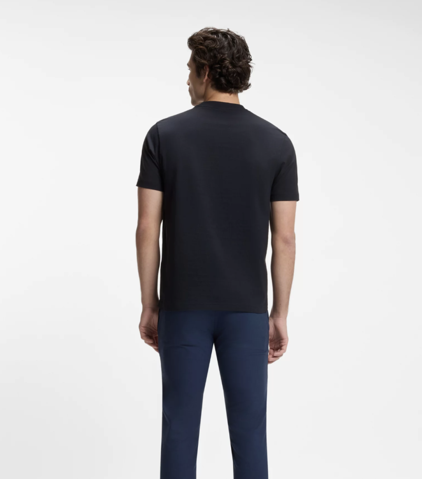 T-shirt logo moderne Te_DJ – HUGO BOSS T-shirt logo moderne Te_DJ – HUGO BOSS