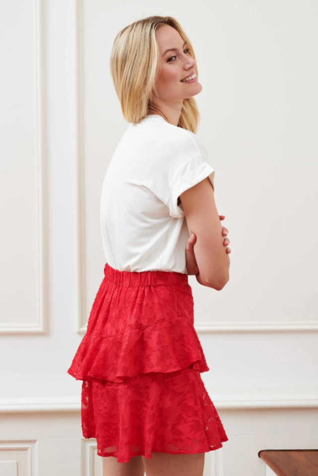 T-shirt Davie - LOFTY MANNER T-shirt Davie - LOFTY MANNER