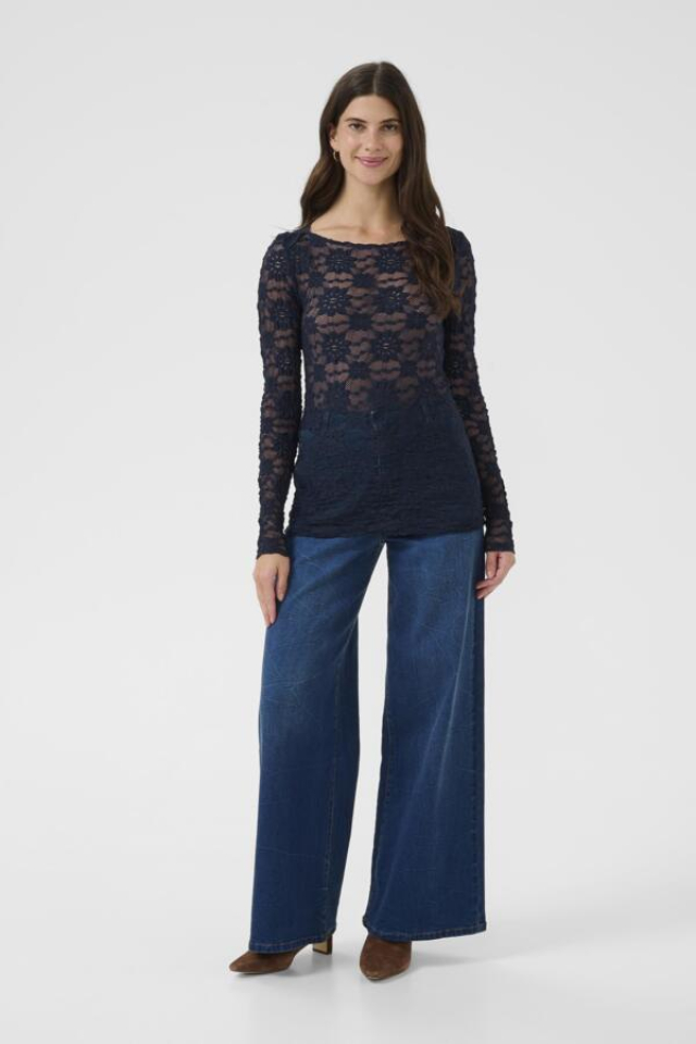 Blouse Maddie - CREAM Blouse Maddie - CREAM