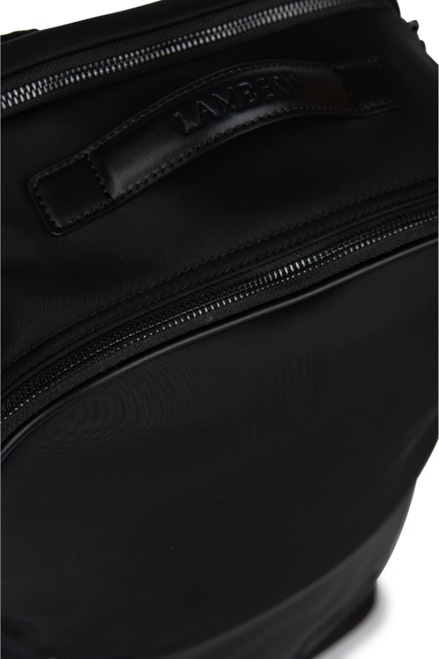 Sac à dos en nylon HUDSON - LAMBERT Sac à dos en nylon HUDSON - LAMBERT