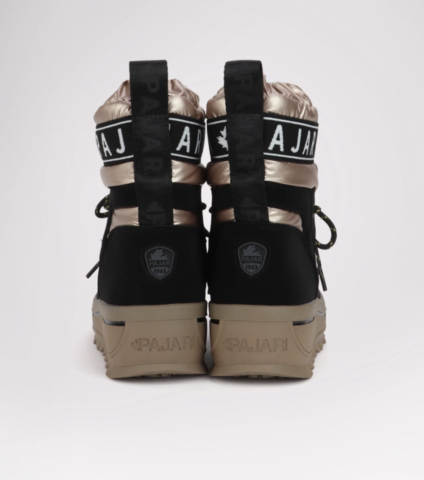 Botte d’hiver à enfiler Galaxy - PAJAR Botte d’hiver à enfiler Galaxy - PAJAR